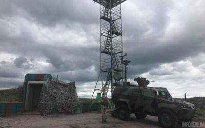 Пограничники показали строительство "Стены"