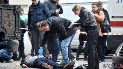 В Днепропетровской области прокуратура и полиция проводят обыски и задержания по делу об убийстве Д.Вороненкова