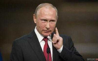 Путин поделился планами на Донбасс