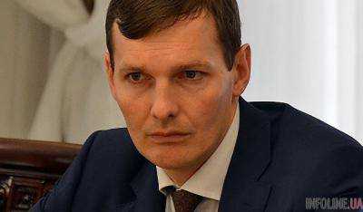 Енин: возвращенные из США 500 тыс. долл. поступили на счета Минюста