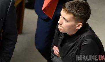 Президент Украины одобрил отмену "закона Савченко"