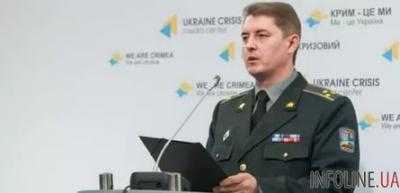 За минувшие сутки в зоне АТО 1 военнослужащий погиб, еще 3 получили ранения