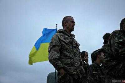 За минувшие сутки в зоне АТО 5 военнослужащих получили ранения