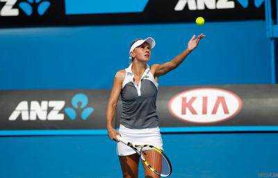 Л.Цуренко приблизилась к топ-30 рейтинга WTA