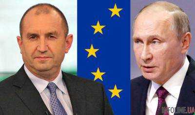 Путин и президент Болгарии обсудили двустороннее сотрудничество в сфере энергетики