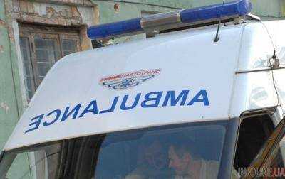 Во Львове мужчина выпал с 13-го этажа