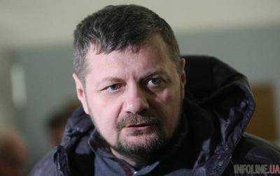 На офис Радикальной партии напали неизвестные