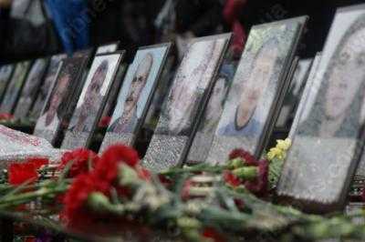На Аллее Героев Небесной Сотни в столице обустроят пешеходные зону
