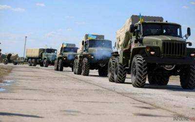 Вот это мощь: украинские "Грады" впервые открыли огонь с воды