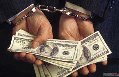 В Херсонской обл задержан на взятке председатель сельсовета