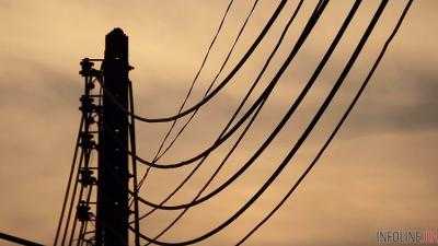 В Украине из-за непогоды обесточены почти 200 населенных пунктов