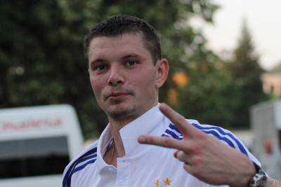 Экс-голкипер "Динамо" С.Богуш перешел в любительский клуб