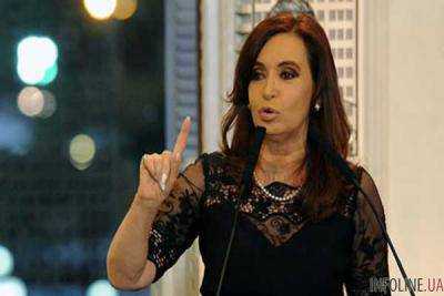 Экс-президент Аргентины Фернандес де Киршнер будет участвовать в парламентских выборах