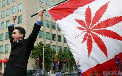 Канадские чиновники хотят отказаться от планов по легализации марихуаны