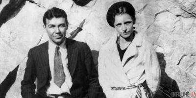 На аукционе продали личные вещи Аль Капоне, Бонни и Клайда