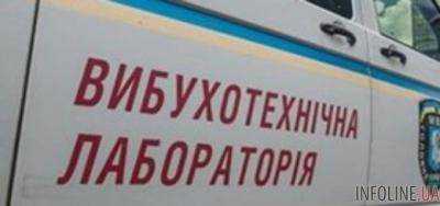 Взрывчатку на автовокзале Одессы не обнаружили