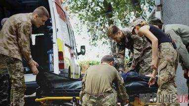 За прошедшие сутки в зоне АТО погибли два украинских бойца