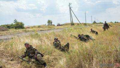 Военные на Донбассе уничтожили ДРГ: россиянин, который руководил диверсантами - ликвидирован