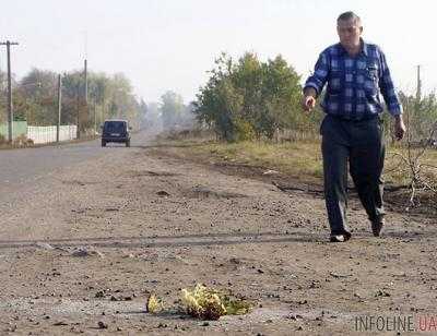В Житомирской обл. мужчина будучи пьяным сбил двух детей