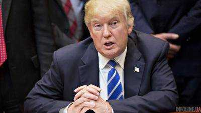 Д.Трамп объяснил, почему Обама "проигнорировал" вмешательство РФ в выборы США