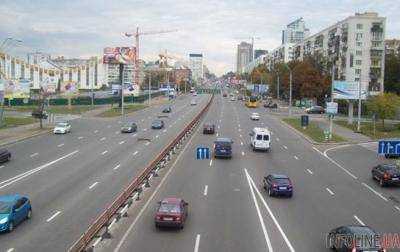 КГГА хочет переименовать просп. Победы на Брест-Литовский