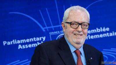 П.Аграмунт уже завтра может потерять последние полномочия в ПАСЕ