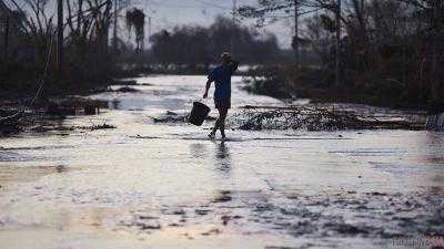 В Китае от проливных дождей пострадали около 2,5 млн. человек