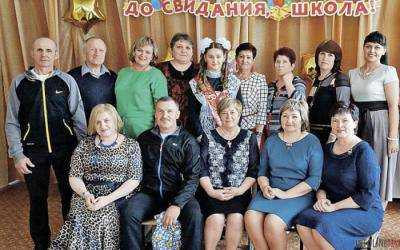 Шокирующий выпускной в российской глубинке