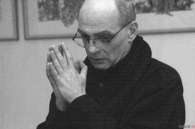 Сегодня в Украине попрощаются с художником С.Якутовичем