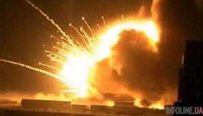 В оккупированном Донецке прогремел взрыв.Видео