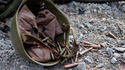 За минувшие сутки один военный ВСУ погиб, еще девять получили ранения