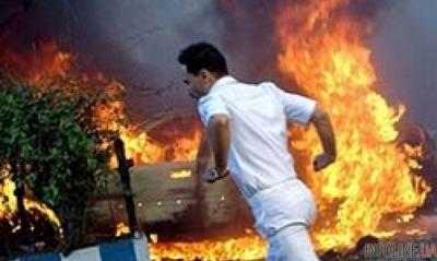 Число жертв пожара в Пакистане возросло до 190 человек