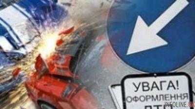 На Херсонщине в ДТП погибли отец с сыном