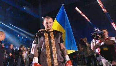 А.Руденко о бое с А.Поветкиным: травма шеи мне сковала действия