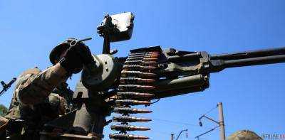 Двое украинских военных получили ранения