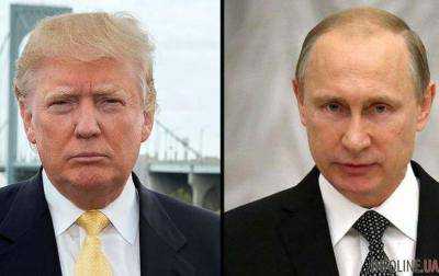 Стала известна дата встречи В.Путина и Д.Трампа