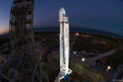 SpaceX в третий раз запустит ракетоноситель Falcon 9 на этой неделе
