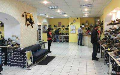 Магазины обуви годами обманывают украинцев. Видео