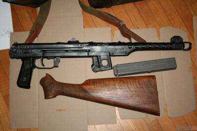 Сотрудники СБУ ликвидировали сеть по контрабанде и сбыту оружия