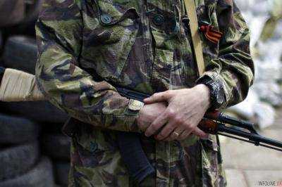 Боевик ДНР здался ровенским силовикам