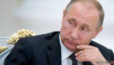 Путин уволил с должностей восемь генералов РФ