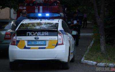 Возле Майорска произошел взрыв, два человека пострадали