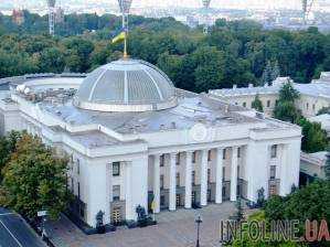 ВР должна рассмотреть пенсионную и образовательную реформы на этой пленарной неделе