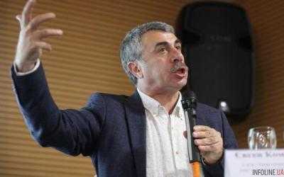 Доктор Комаровский попал в громкий скандал