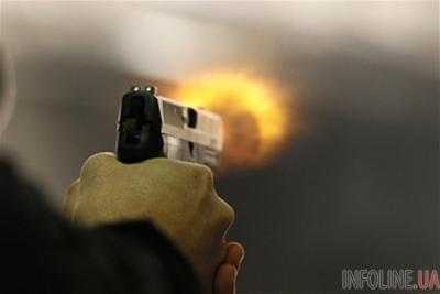 В Одессе на промрынке «Седьмой километр» произошла стрельба, бандиты похитили почти 3 миллиона гривен. Опубликовано видео