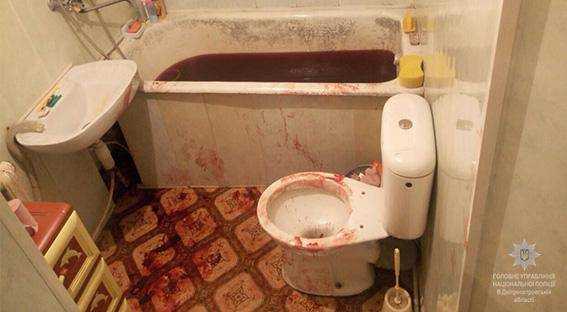 В Днепре парень из-за ревности порезал и ограбил свою 15-летнюю девушку. Фото, видео