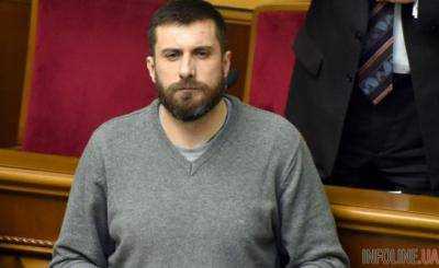 Народный депутат Олег Петренко вышел из состава фракции ”Блока Петра Порошенко”
