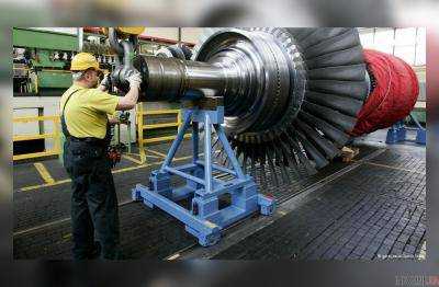 Российская Федерация могла доставить в Крым еще две газовые турбины Siemens - СМИ
