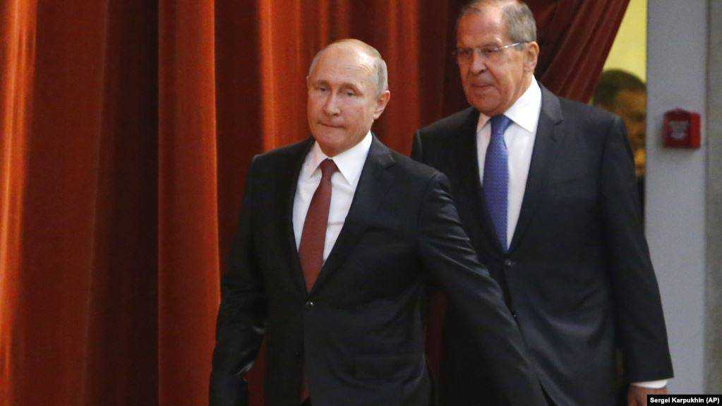 Путин может настроить против Украины весь мир