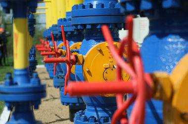 Отбор газа из ПХГ Украины до сих пор превышает закачку